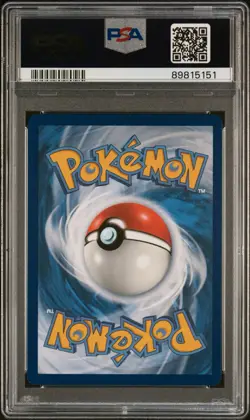 PSA 9 2024 POKEMON SV05 TEMPORAL FORCES MORTY'S CONVICTION 211/162 SIR HOLO ENG - Image 2
