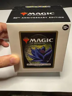 Magic The Gathering 30th anniversary edition box 195166235714 - Image 4