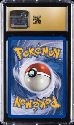 2003 POKEMON EX RUBY & SAPPHIRE - REVERSE HOLO ENERGY RESTORE CGC 10 PERFECT - Image 2