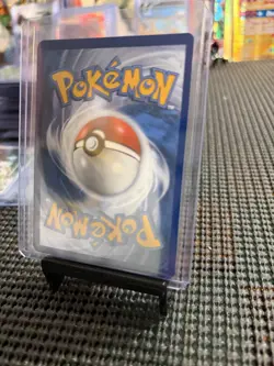 Pokemon TCG Power Tablet 281/264 S&V: Fusion Strike Secret Rare LP - Image 2