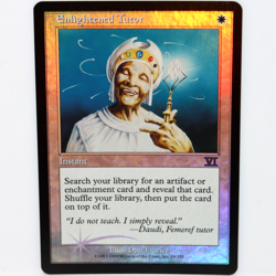 Enlightened Tutor (Foil) - MTG Arena Promo Sixth Edition - NM - Image 1