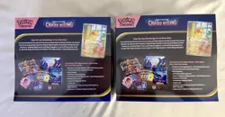 Lot of 2 - Pokemon Chaos Rising Elite Trainer Box ETB - Factory Sealed New - Image 2