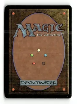 MTG Noetic Scales - Urza's Saga Heavily Played English - Image 2