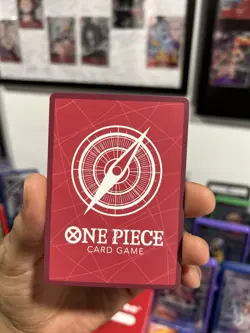 One Piece Roronoa Zoro Op12-020 (Playmat Limited Edition Vol. 4 Promo) JP NM - Image 4