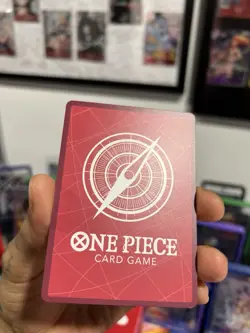One Piece Roronoa Zoro Op12-020 (Playmat Limited Edition Vol. 4 Promo) JP NM - Image 5