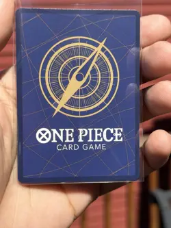 Portgas.D.Ace ST15-005 SP One Piece TCG Op16 IN HAND ENGLISH READY TO SHIP - Image 2