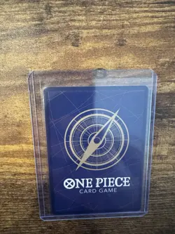 Ms. All Sunday OP14-084 Foil One Piece The Azure Sea's Seven NM/M - Image 2