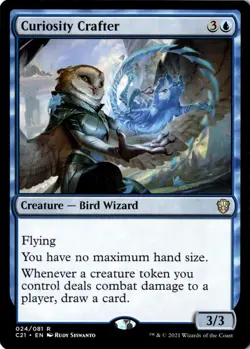 Curiosity Crafter R Commander 2021 24 NM - Image 1