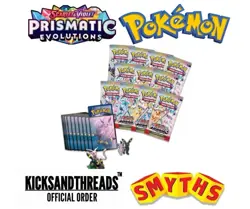 Pokemon TCG : Prismatic Evolutions Premium Figure Collection |PRESALE | 26/09/25 - Image 2