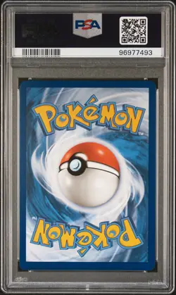 2022 POKEMON SWSH SILVER TEMPEST #TG08 PASSIMIAN FULL ART PSA 10 LOW POP! - Image 2