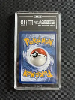 Teal Mask Ogerpon ex 211/167 Pokemon Twilight Masquerade - TAG 10 Gem Mint - Image 2