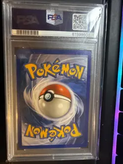 Pokemon TCG Raichu Holo 2006 EX Holon Phantoms 15/110 PSA 9 - Image 2