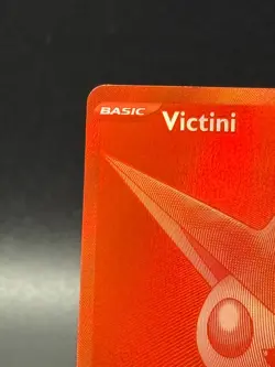 Pokemon Victini BWR 171/086 Sv: Black Bolt Holo NM/M - Image 5