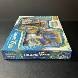 Pokemon Lucario VSTAR Special Collection Box SEALED 250010 - Image 3