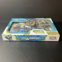 Pokemon Lucario VSTAR Special Collection Box SEALED 250010 - Image 4