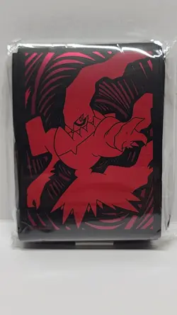 Darkrai Astral Radiance Pokemon TCG Deck SLEEVES (65Ct) Official Nintendo ETB - Image 1
