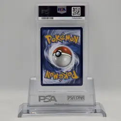 2022 Pokemon SWSH Silver Tempest #181 FA/Skuntank V PSA 10 GEM MT - Image 2
