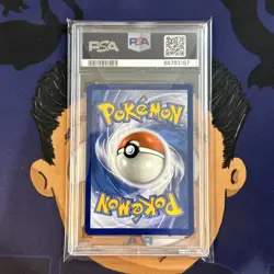 💎PSA 10 GEM MINT 2024 Pokemon Paldean Fates VOLTORB #133 Shiny Rare Holo - Image 3