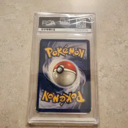 MAGNETON - PSA 1 Poor - HOLO 1999 POKEMON BASE SET UNLIMITED #9 - Image 2