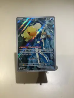 Misty's Psyduck 193/182 SV10 Destined Rivals - Image 1