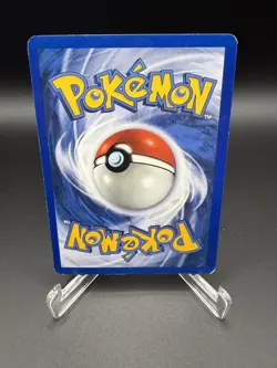 Pokemon Focus Band Neo Genesis 86/111 1st Edition Rare Trainer 2000 English - Image 2