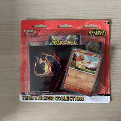 Pokemon TCG Ascended Heroes Tech Sticker Collection - New Sealed ✅ - Image 1