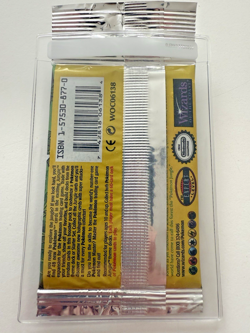 Pokemon 1999 Jungle Edition Booster Pack Wigglytuff Vintage WOTC Sealed MINT - Image 2