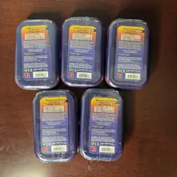 Pokemon Kanto Power And Galar Mini Tins Set Of 12 NEW SEALED - Image 5
