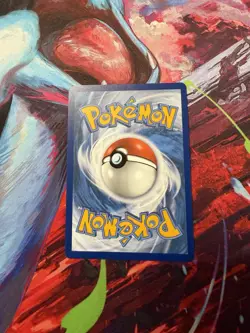 Pokemon TCG Neo Upper Energy 162/162 SV05 Temporal Forces ACE SPEC Rare Holo - Image 2