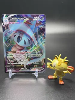 Hatterene VMAX 066/159 Pokemon SWSH: Crown Zenith Holo - NM - Image 1