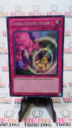 Threatening Roar LCYW-EN297 Legendary Collection 3: Yugi's World... - Image 1