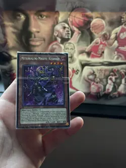 Mitsurugi Deck Yu-Gi-Oh! Legendary Modern Decks 2026 1st Edition Sealed - Image 1