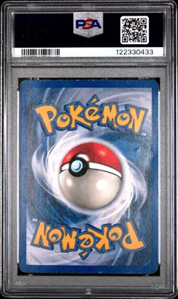 1999 Pokemon Base Set #15 Venusaur Holo PSA 4 - Image 2