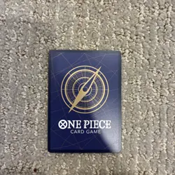 My Era...Begins!! OP09-096 Rare Emperors in the New World Foil Lightly Played - Image 2