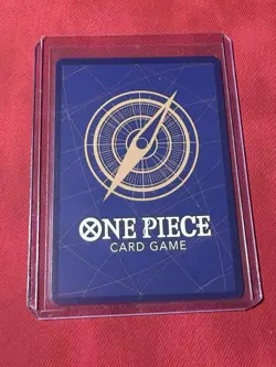 Bandai One Piece CCG Roronoa Zoro SR EB04-007 Holo Eng - Image 2