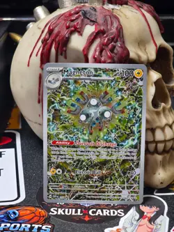 ☠☠ One Piece Magneton 159 Sv: Scarlet & Violet Promo Cards Holo - Image 1