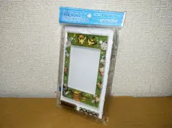 Pokemon Card Game Display Frame Pikachu & Pichu Supply Pokemon Center Original - Image 1