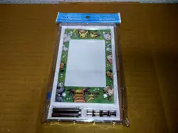 Pokemon Card Game Display Frame Pikachu & Pichu Supply Pokemon Center Original - Image 2