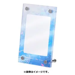 Pokemon Card Game Display Frame diamond Supply Pokemon Center Original - Image 2