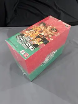 One Piece Card Game Starter Deck EX Luffy & Ace ST-30 English display 6 boxes - Image 1