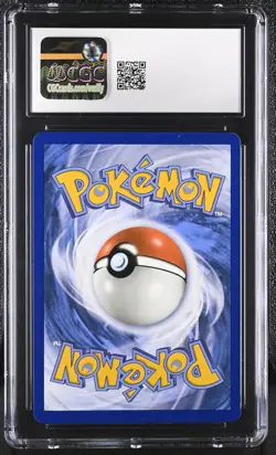 CGC 10 GEM MINT Alakazam EX Fates Collide 117/124 Ultra Rare Holo Pokemon Card - Image 2