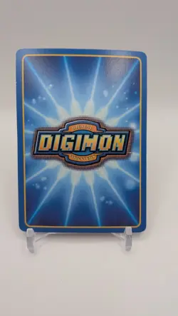 Digimon Cards - 1999 Digi-Battle 1st Edition Foil SaberLeomon ST-34 - Image 2