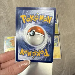 Pokemon TCG Pawmi, Pawmo, Pawmot SV1A 2023 Holo Card Lot 6 English - Image 3