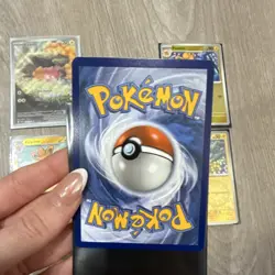 Pokemon TCG Pawmi, Pawmo, Pawmot SV1A 2023 Holo Card Lot 6 English - Image 5