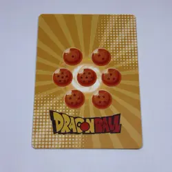 SS5 Goku - Dragon Ball Collectors Card SSR 20 Rare Holo Rainbow Art Thick Tc5 - Image 2