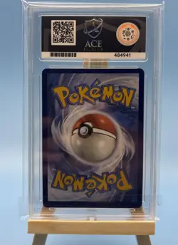 Pokemon TCG Pikachu VMAX TG17/TG30 Lost Origin Trainer Gallery ACE 9 MINT - Image 2