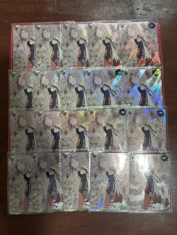 Naruto Kayou PR English Promo card NRIE-PR-02 Sealed ***(20 cards)*** - Image 2