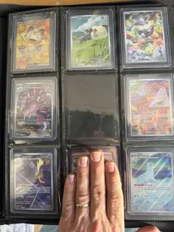 Pokemon TCG Random Card Bundle 35 Cards With 10 Holos Plus One Rare Vintage Card - Image 2