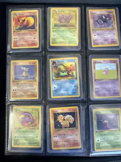 Pokemon TCG Random Card Bundle 35 Cards With 10 Holos Plus One Rare Vintage Card - Image 4