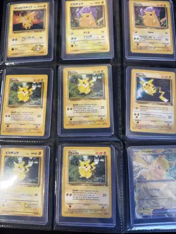 Pokemon TCG Random Card Bundle 35 Cards With 10 Holos Plus One Rare Vintage Card - Image 5